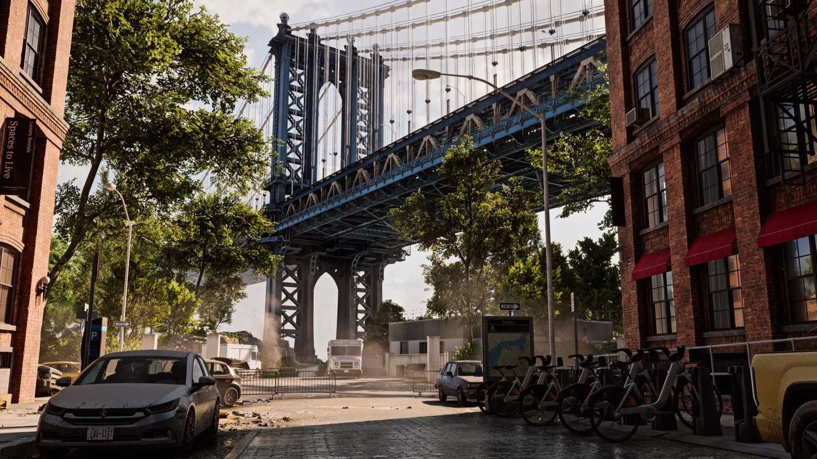 Manhattan Bridge Battlefield 6 is not exactly 