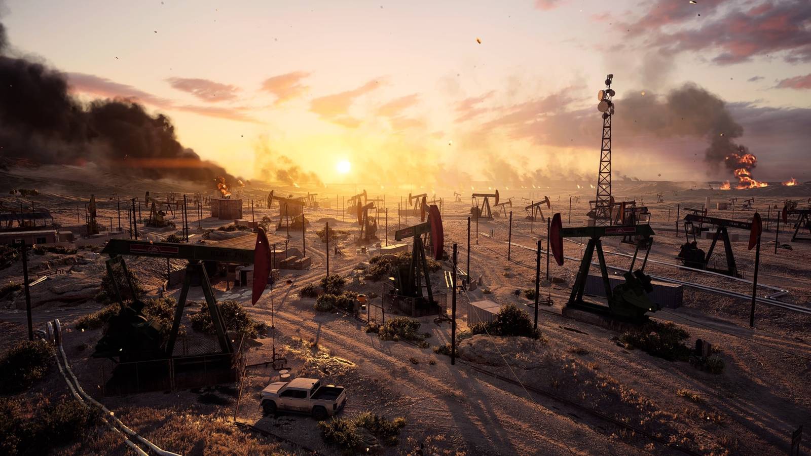 Battlefield 6 Teasing Helpful Option for Matchmaking