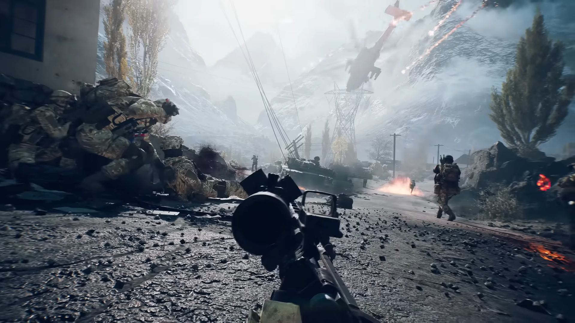 Battlefield 6: Best XP Farm