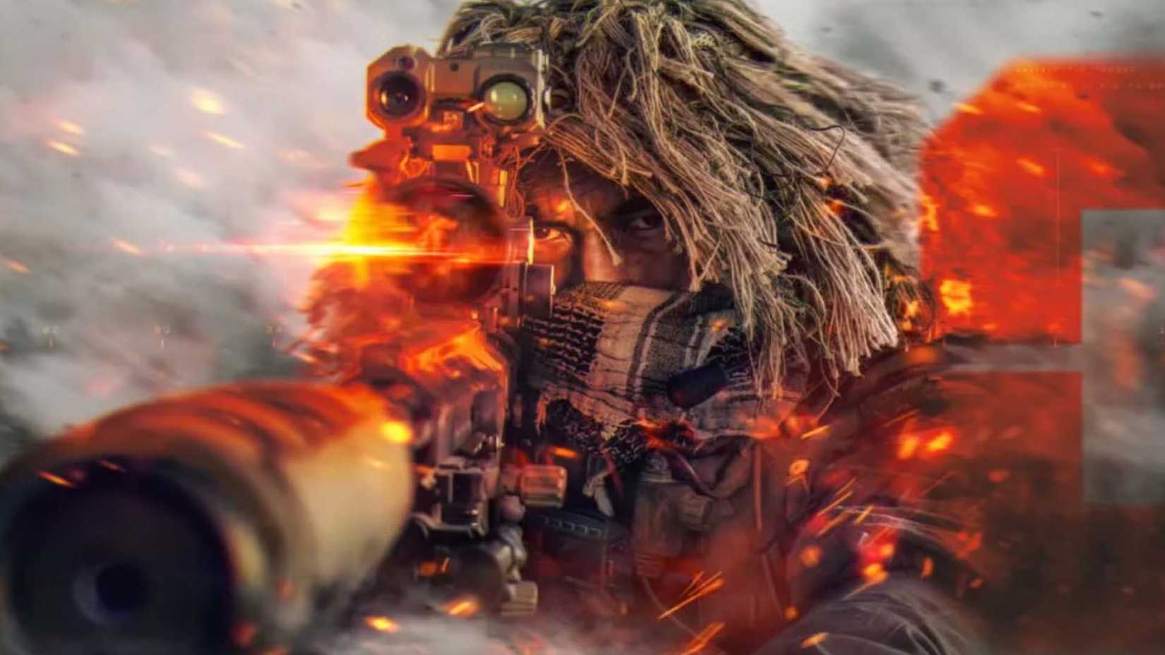Jogadores de Battlefield 6 dizem que o florescimento das armas do jogo é muito extremo. Melhores armas por classe em Battlefield 6 - Dropraro