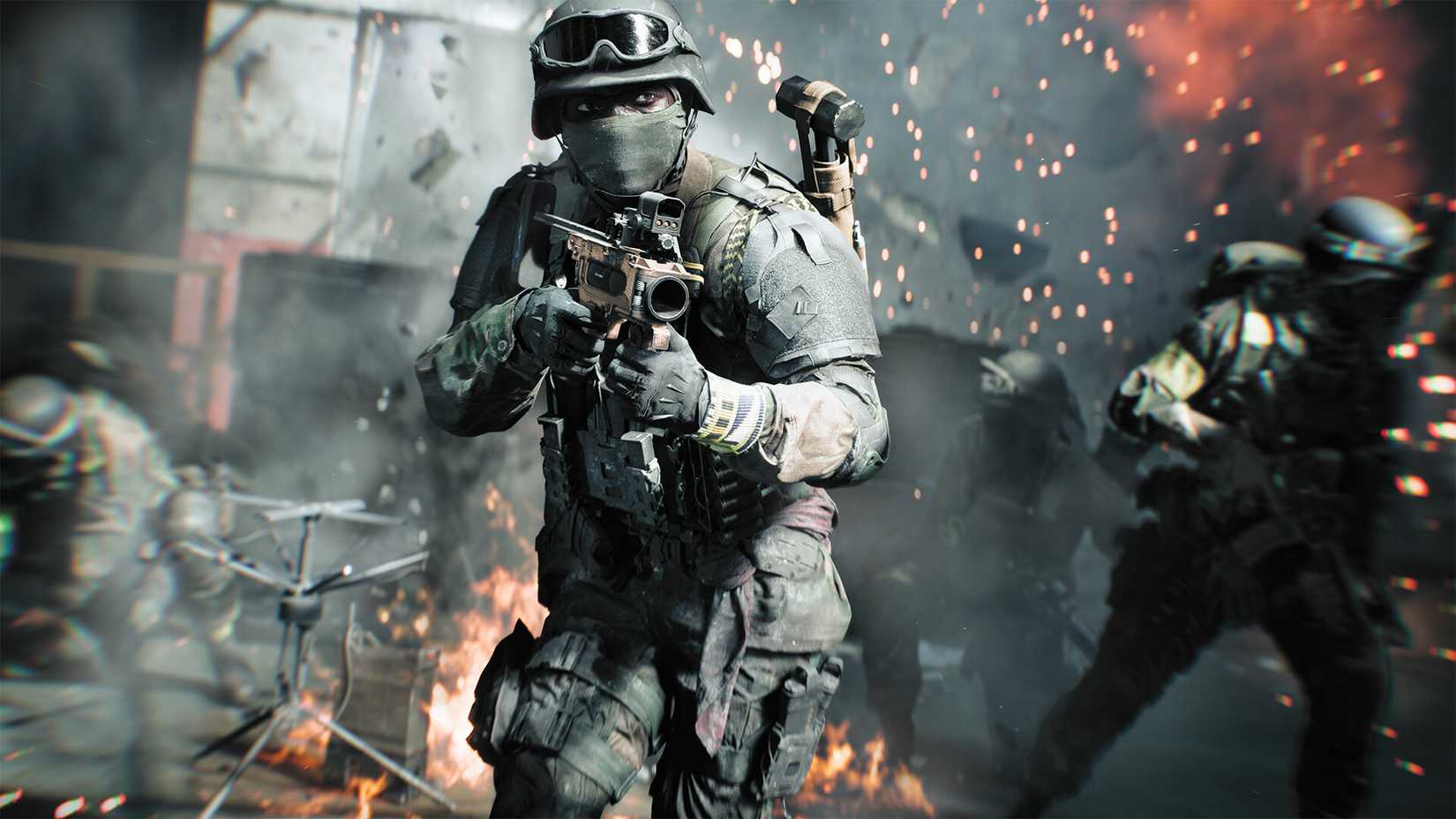 Battlefield 6 Considering Changes to Weapon Bloom