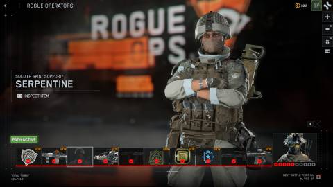 BF6 Season 1 Serpentine Skin