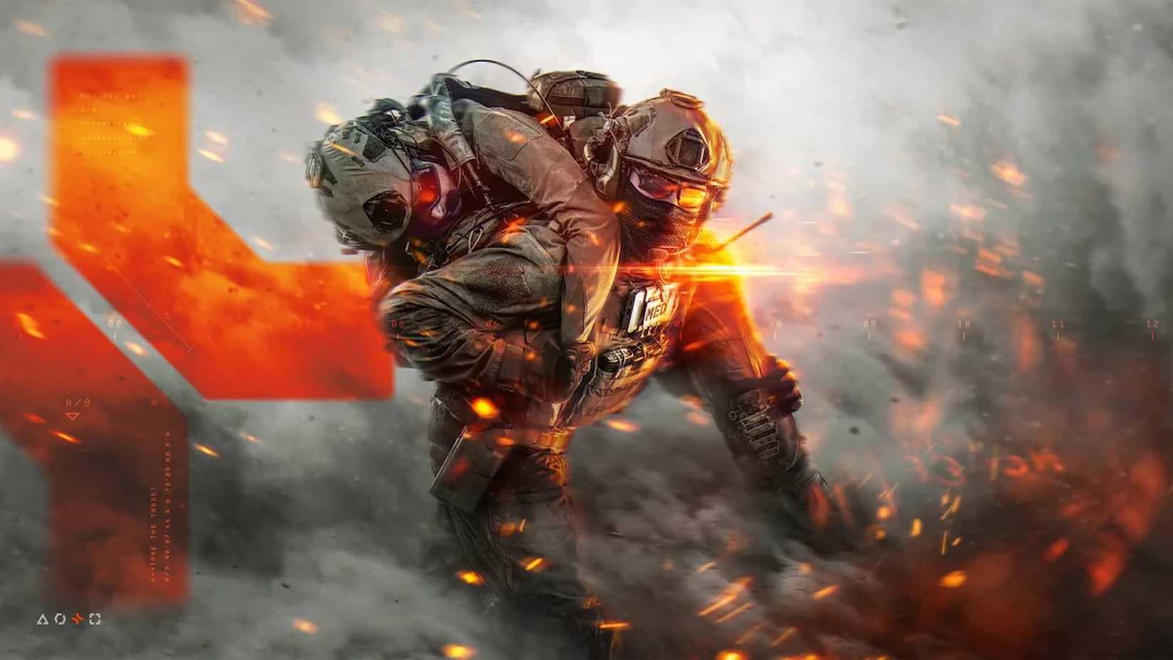 BF6 Support Class