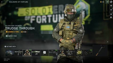 BF6 Trudge Through skin