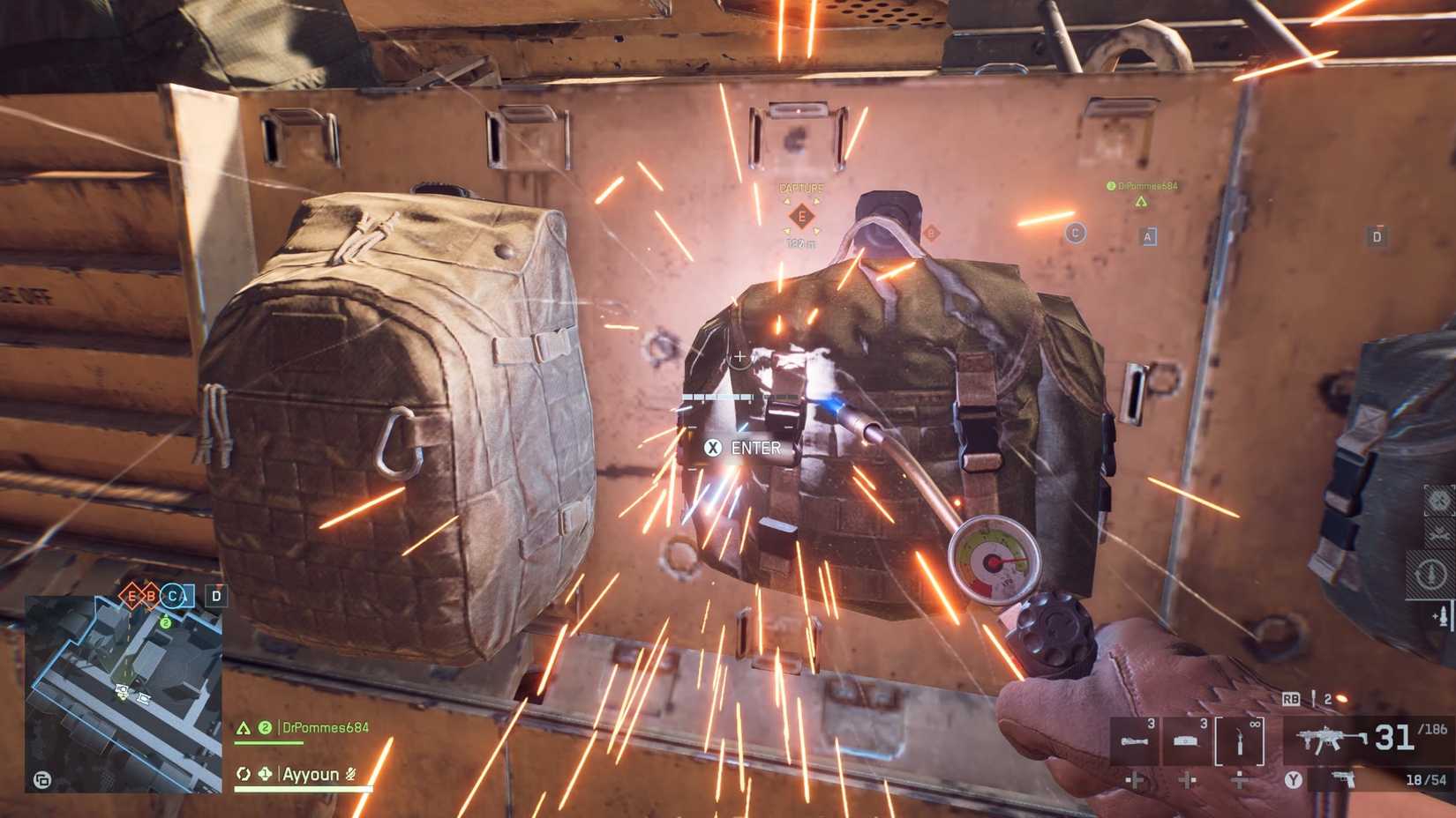 Battlefield 6 Vehicle Repair