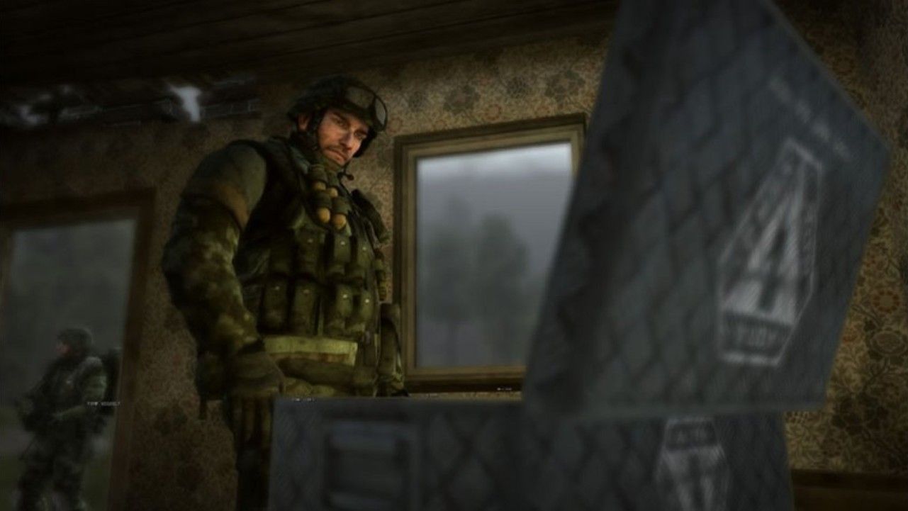 Battlefield Bad Company - official Xbox screenshot 3