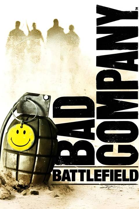 Battlefield Bad Company - tag image