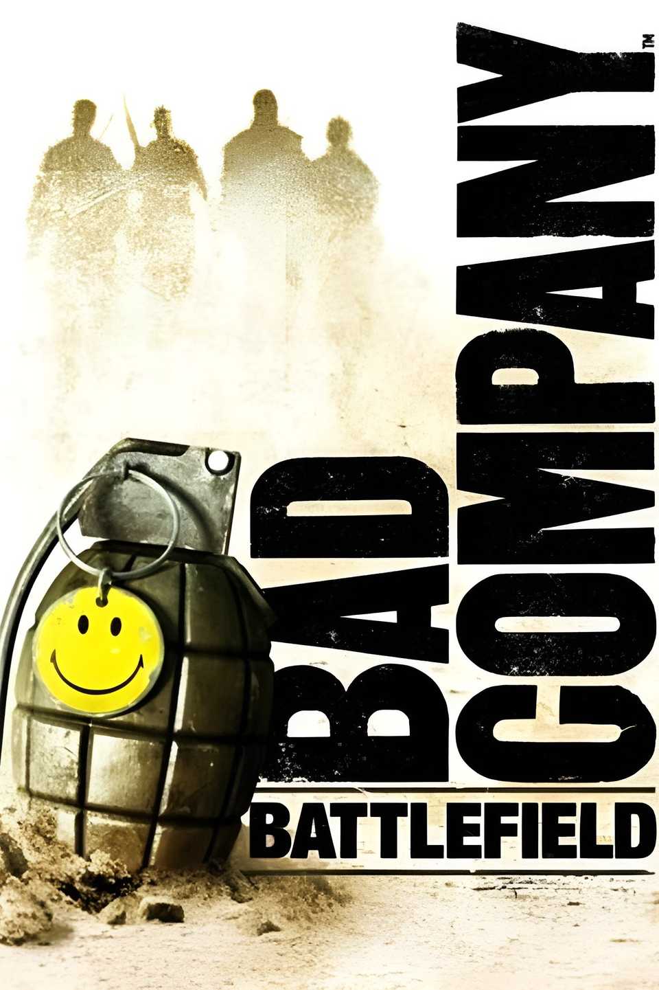 Battlefield Bad Company - tag image
