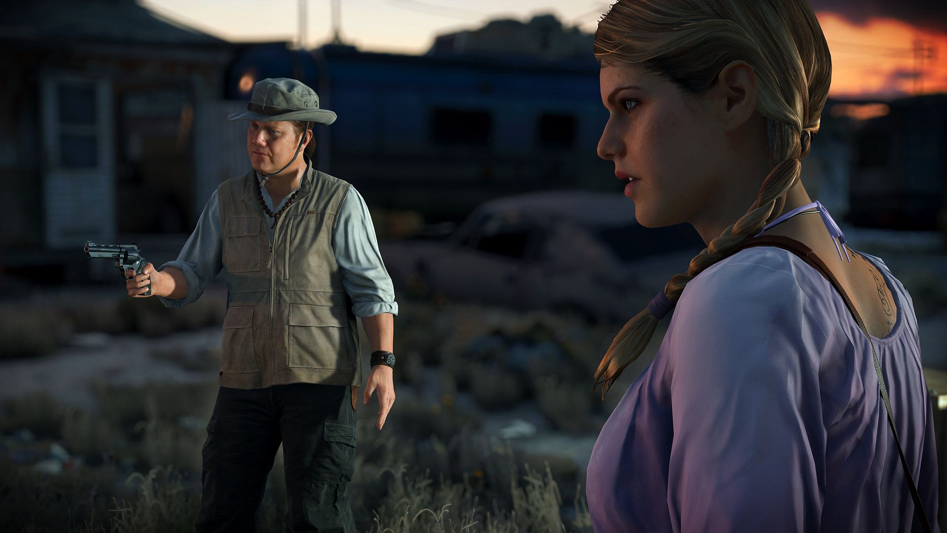 Battlefield Hardline - official steam screenshot 1