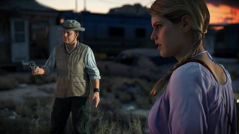 Battlefield Hardline - official steam screenshot 1