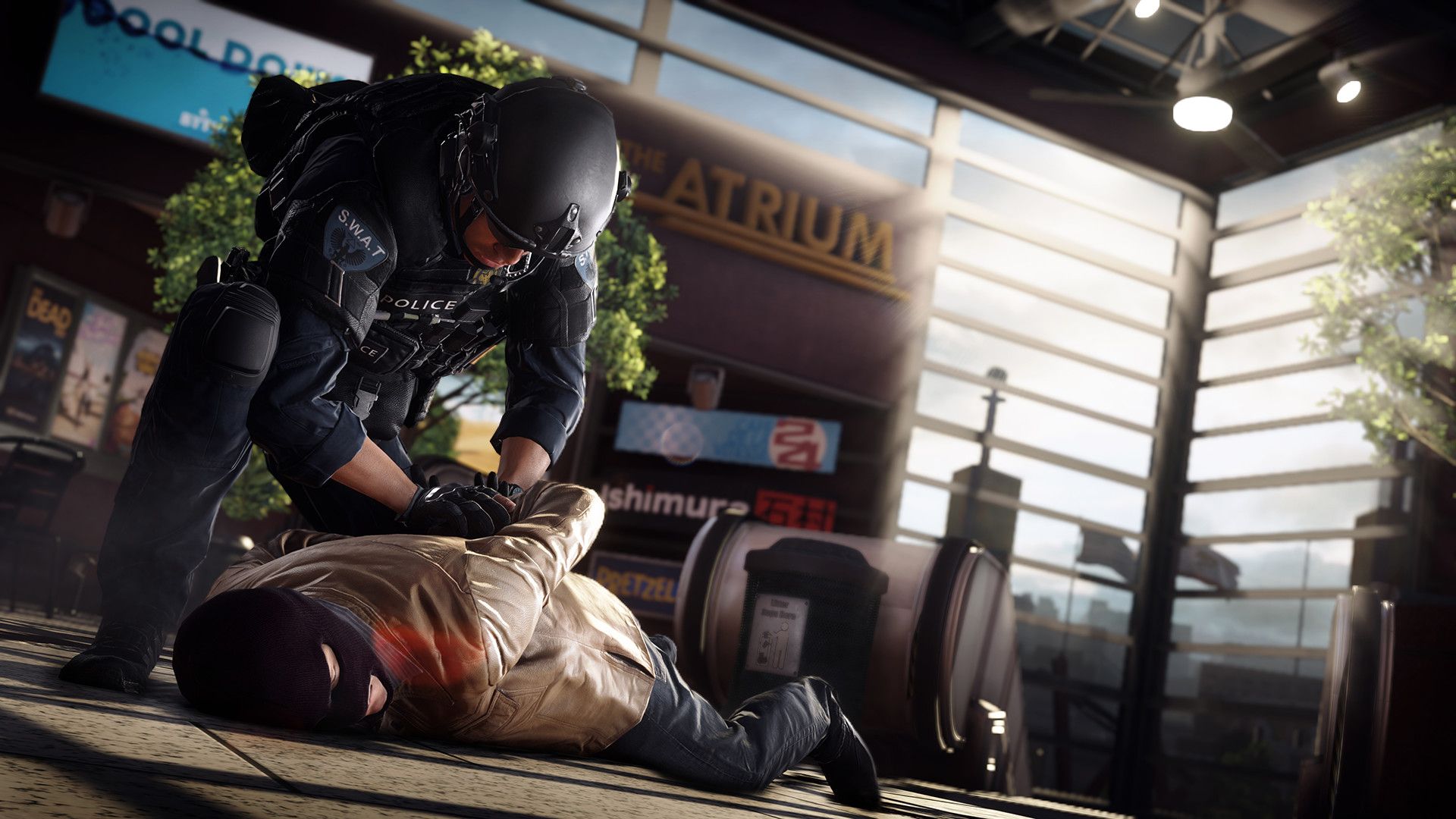 Battlefield Hardline - official steam screenshot 3