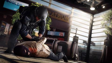 Battlefield Hardline - official steam screenshot 3
