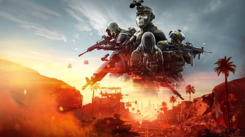 Battlefield REDSEC PC System Requirements