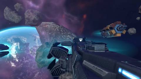 BattleGroupVR2 trailer