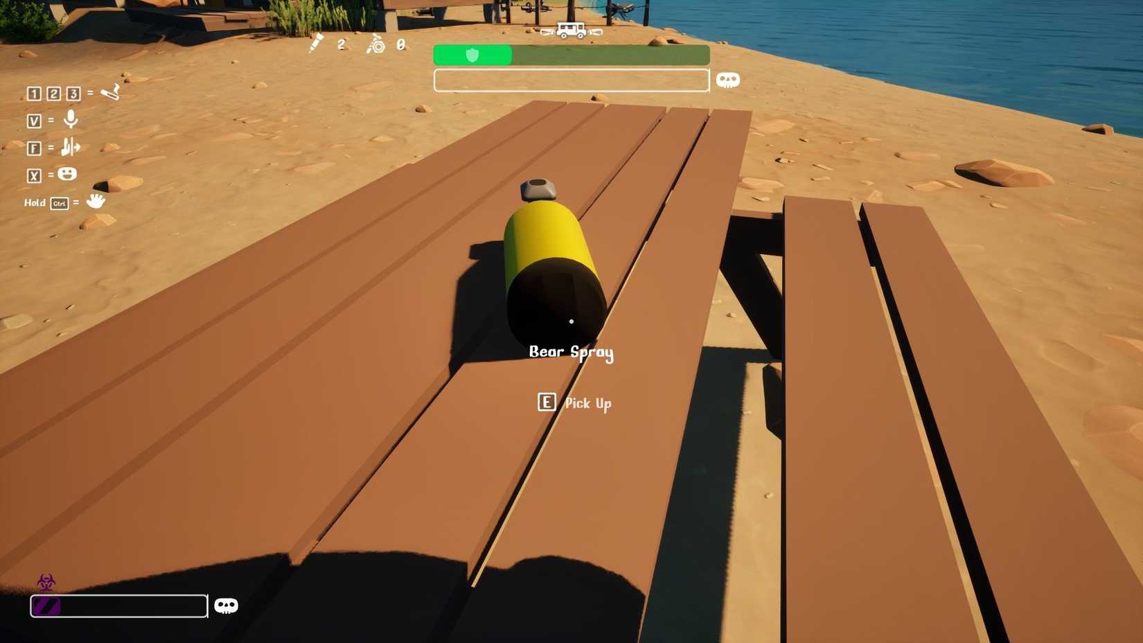 bear spray rv there yet