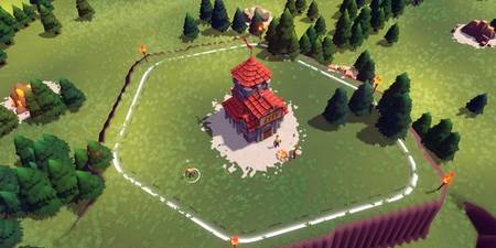 Castle Building Computer Game Best Games That Let You Build A Castle