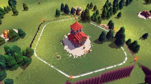 Becastled Press Image 1