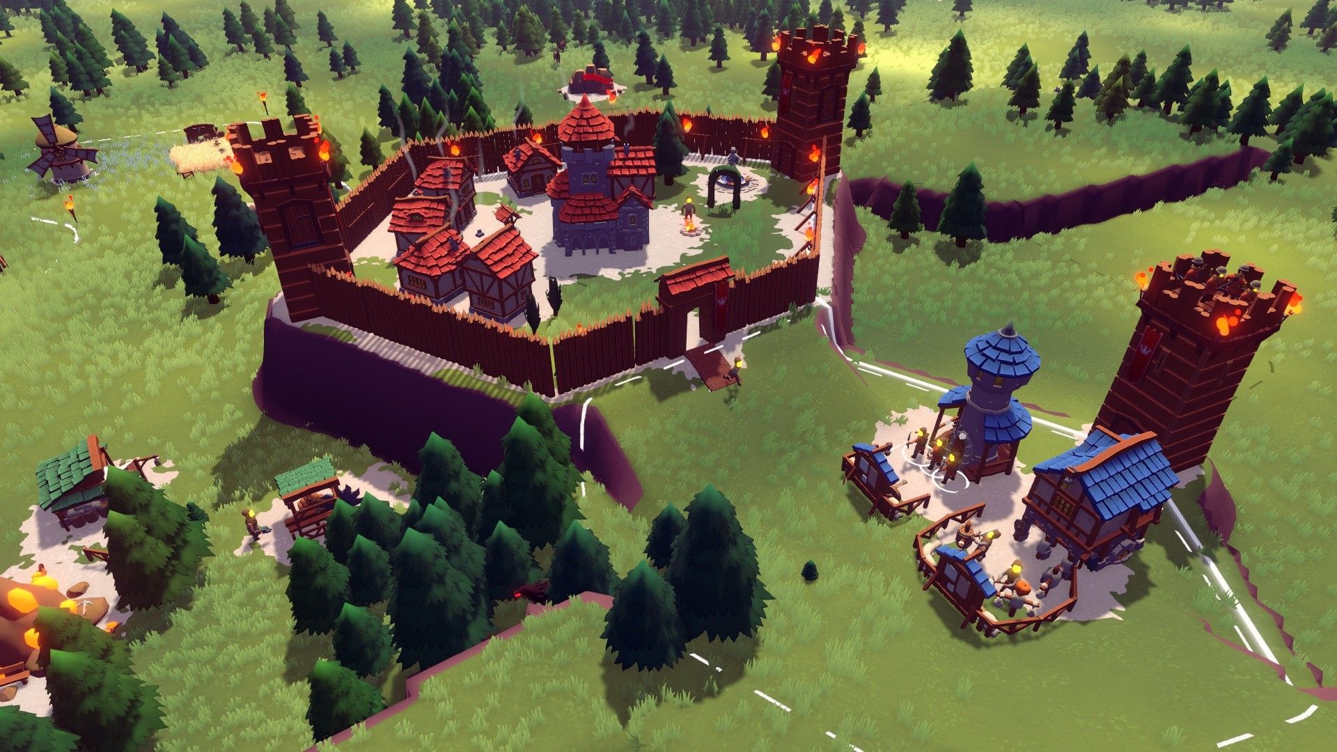 Becastled Press Image 2