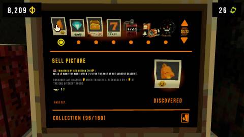 Bell Picture CloverPit