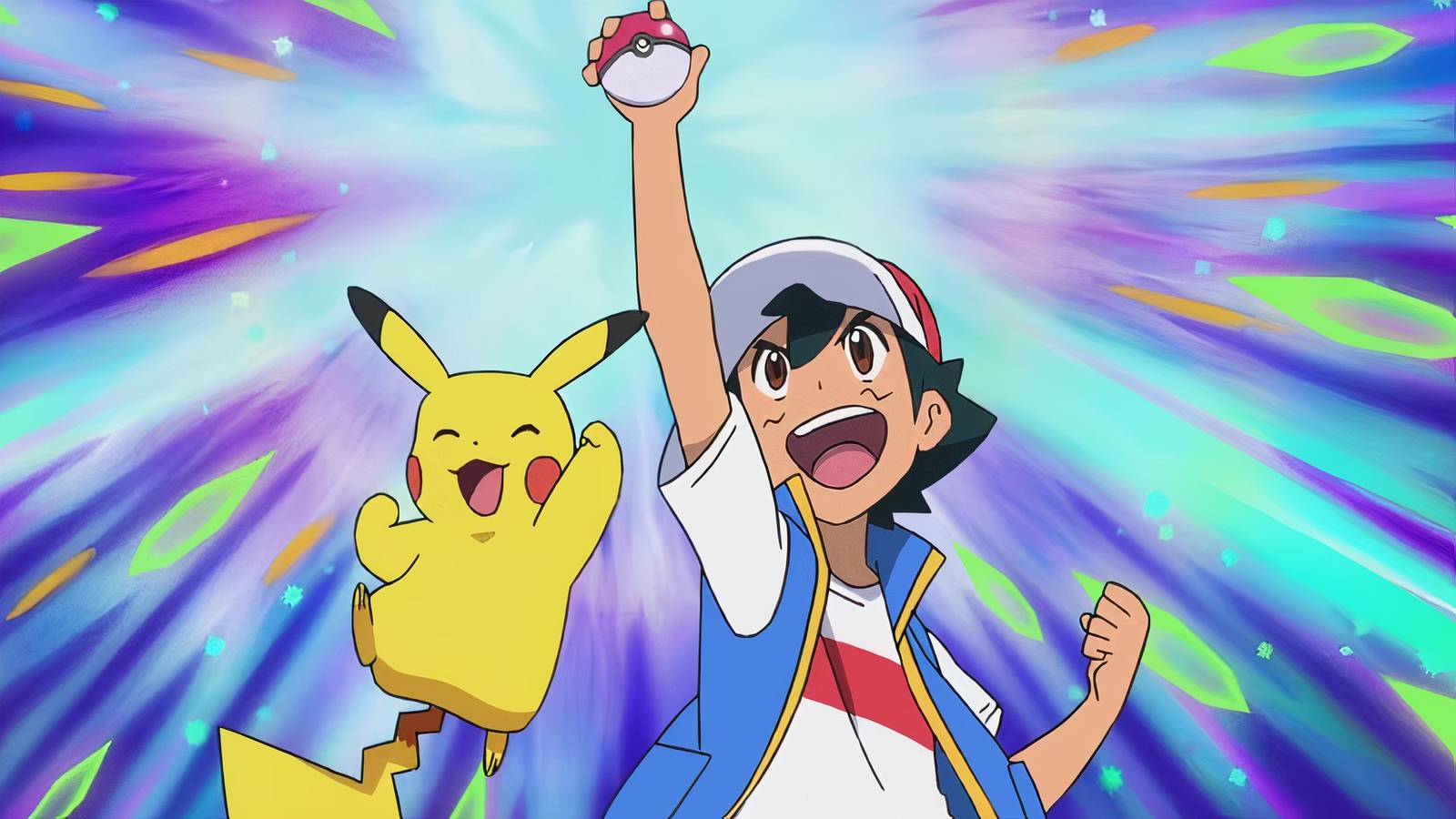 best anime for kids, pokemon