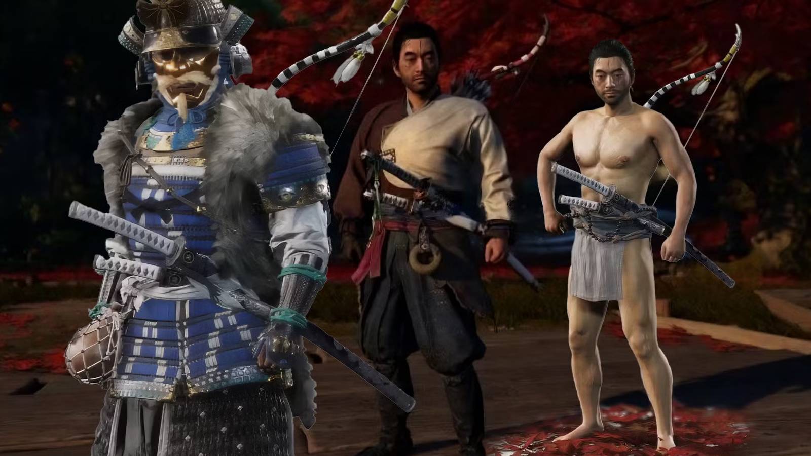 Best-Armor-Sets-In-Ghost-Of-Tsushima-(&-How-To-Get-Them)