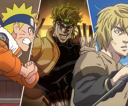 best blonde male characters anime boys guys