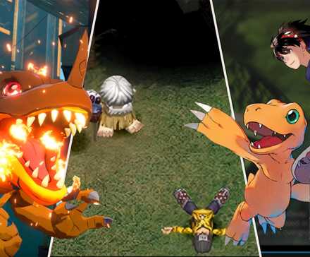 best digimon games digimon story time stranger