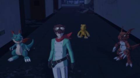 Best Digimon To Train Early in Digimon Story Time Stranger