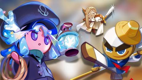 best epic cookies in cookie run kingdom