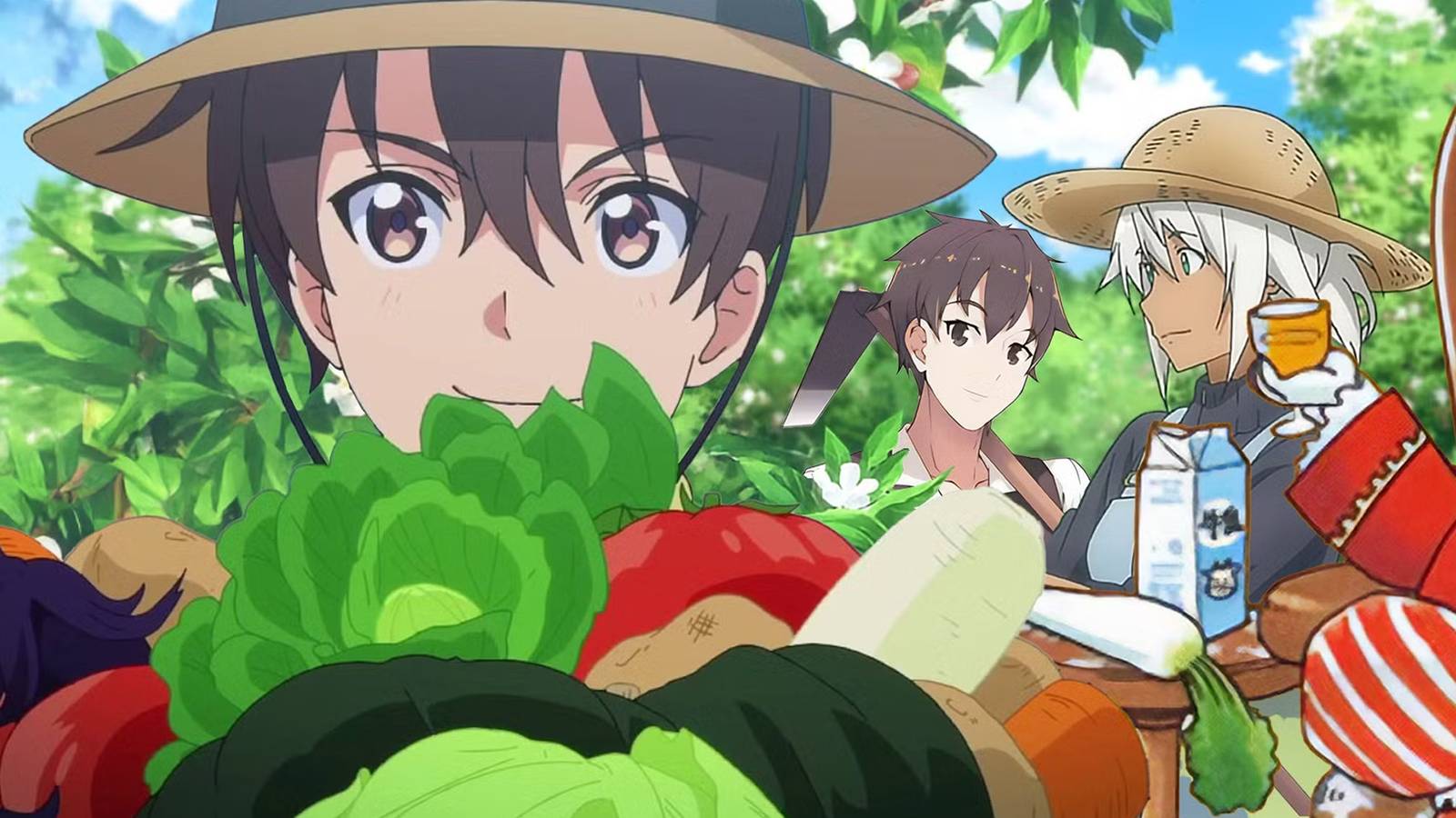 best farming anime feature