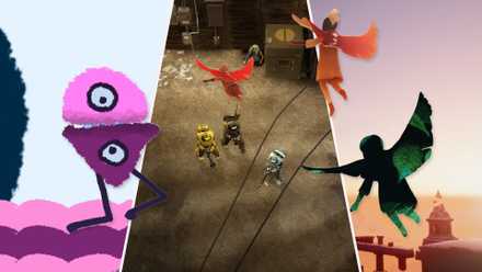 The best free co-op steam game