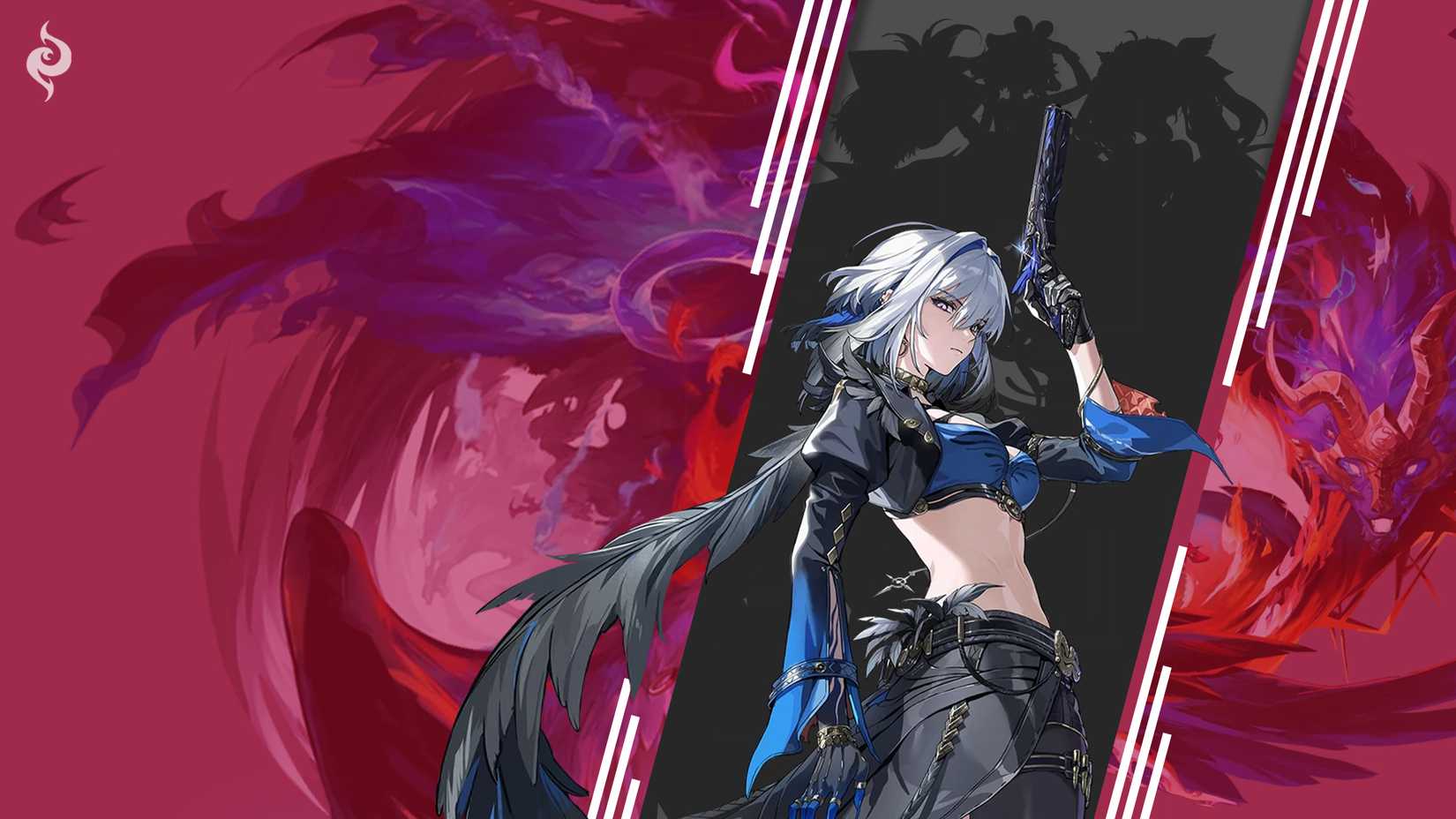 Best Galbrena Team Comp In Wuthering Waves