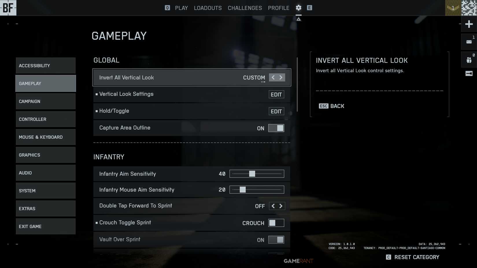 Best Battlefield 6 Settings (Gameplay, Sensitivity, & More)
