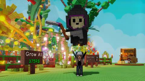 best ghoul garden event pet in grow a garden