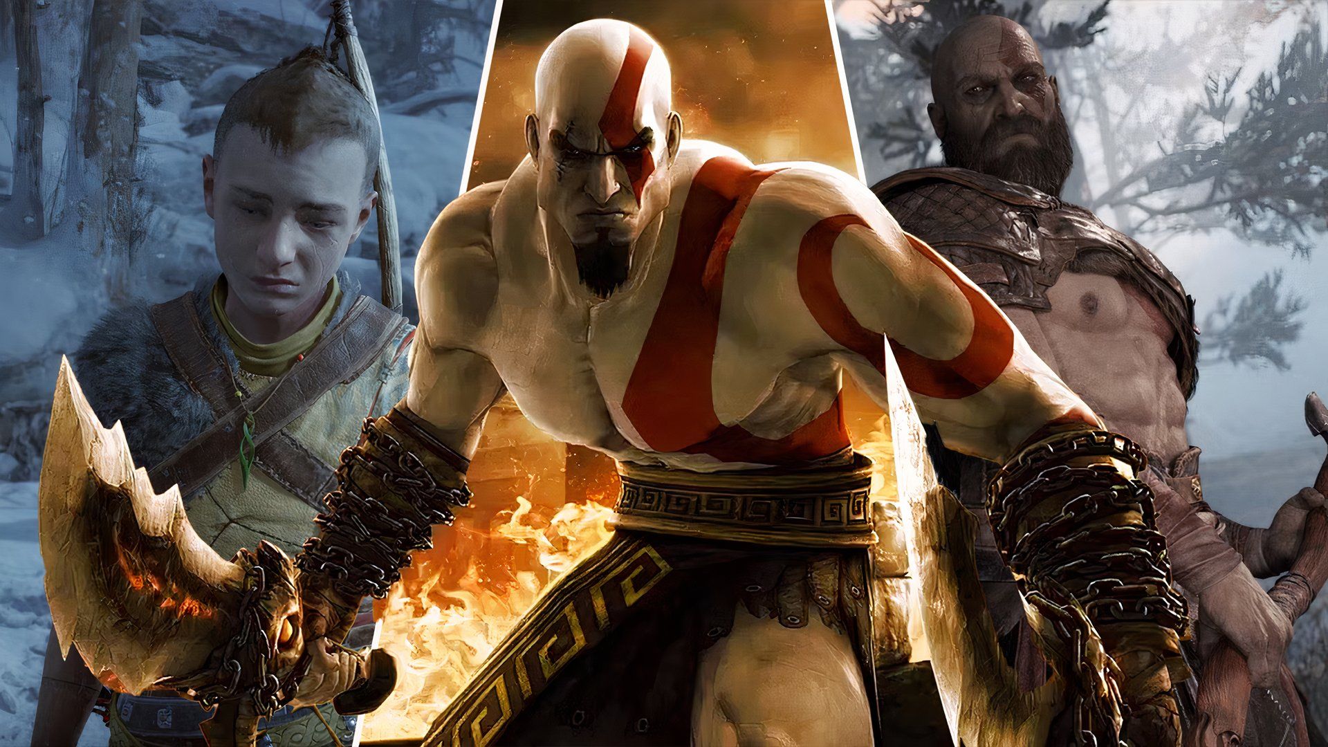 best god of war games 