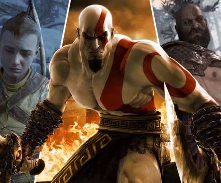 Image 1: best god of war games