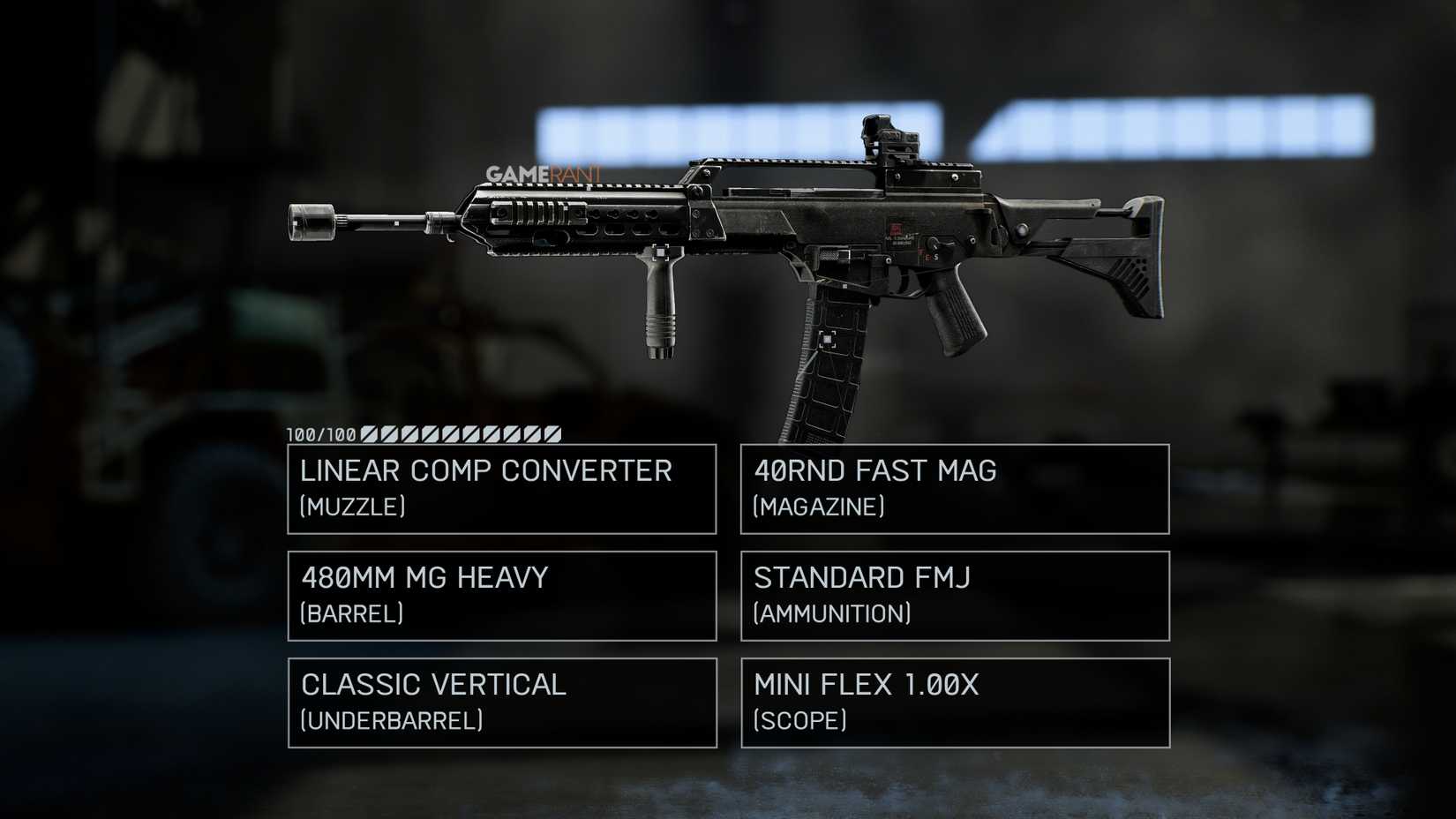 Melhor carregamento de alto nível para B36A4 no Battlefield 6 Melhor carregamento do B36A4 em Battlefield 6 – Dropraro