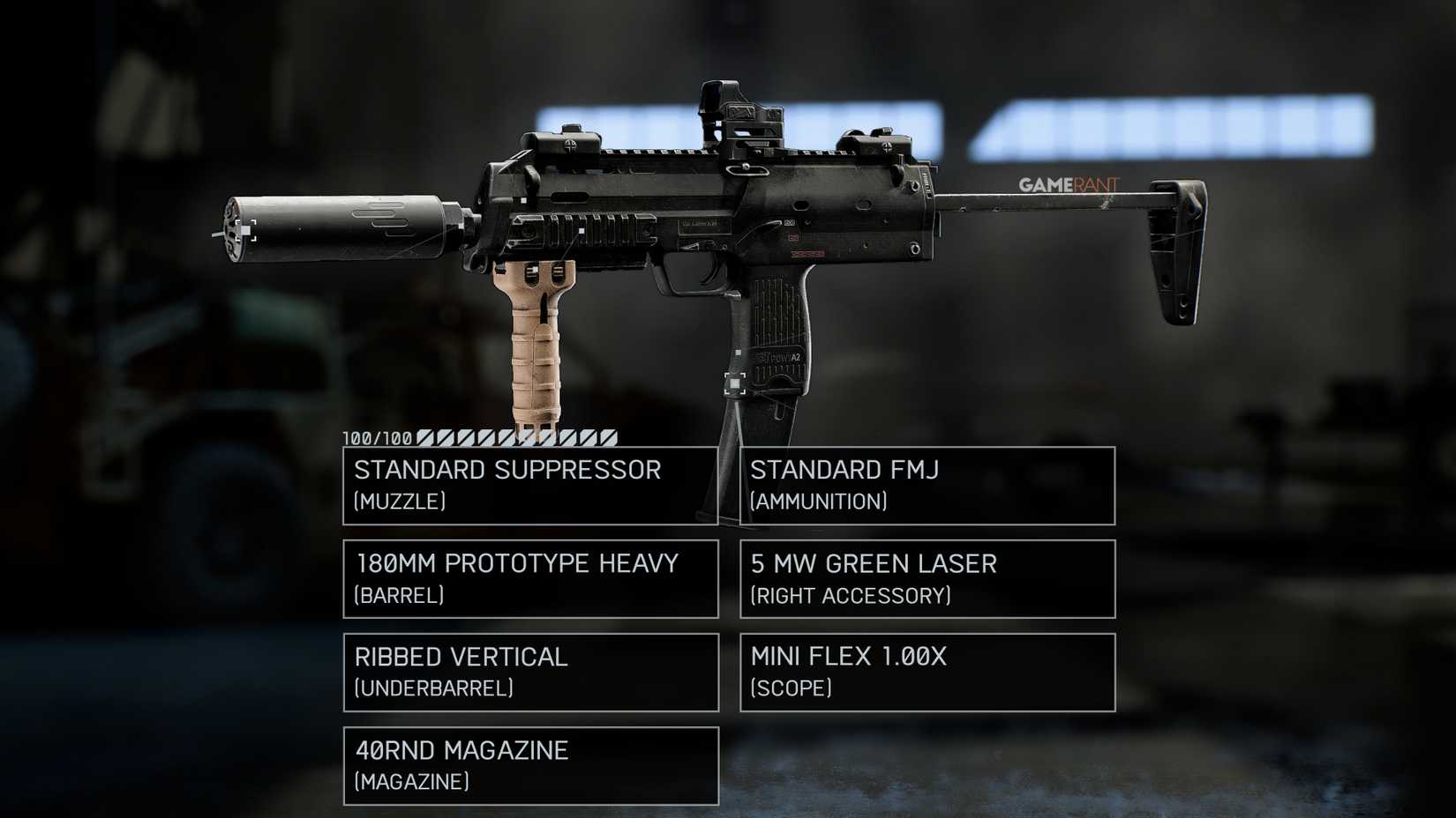 Best High-Level PW7A2 Loadout in Battlefield 6