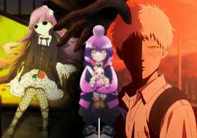 best horror anime summer hikaru, dark gathering list