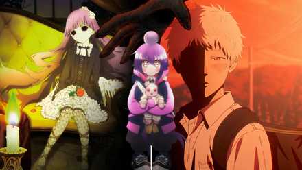 Best Horror Anime Summer Hikaru, Dark Gathering List