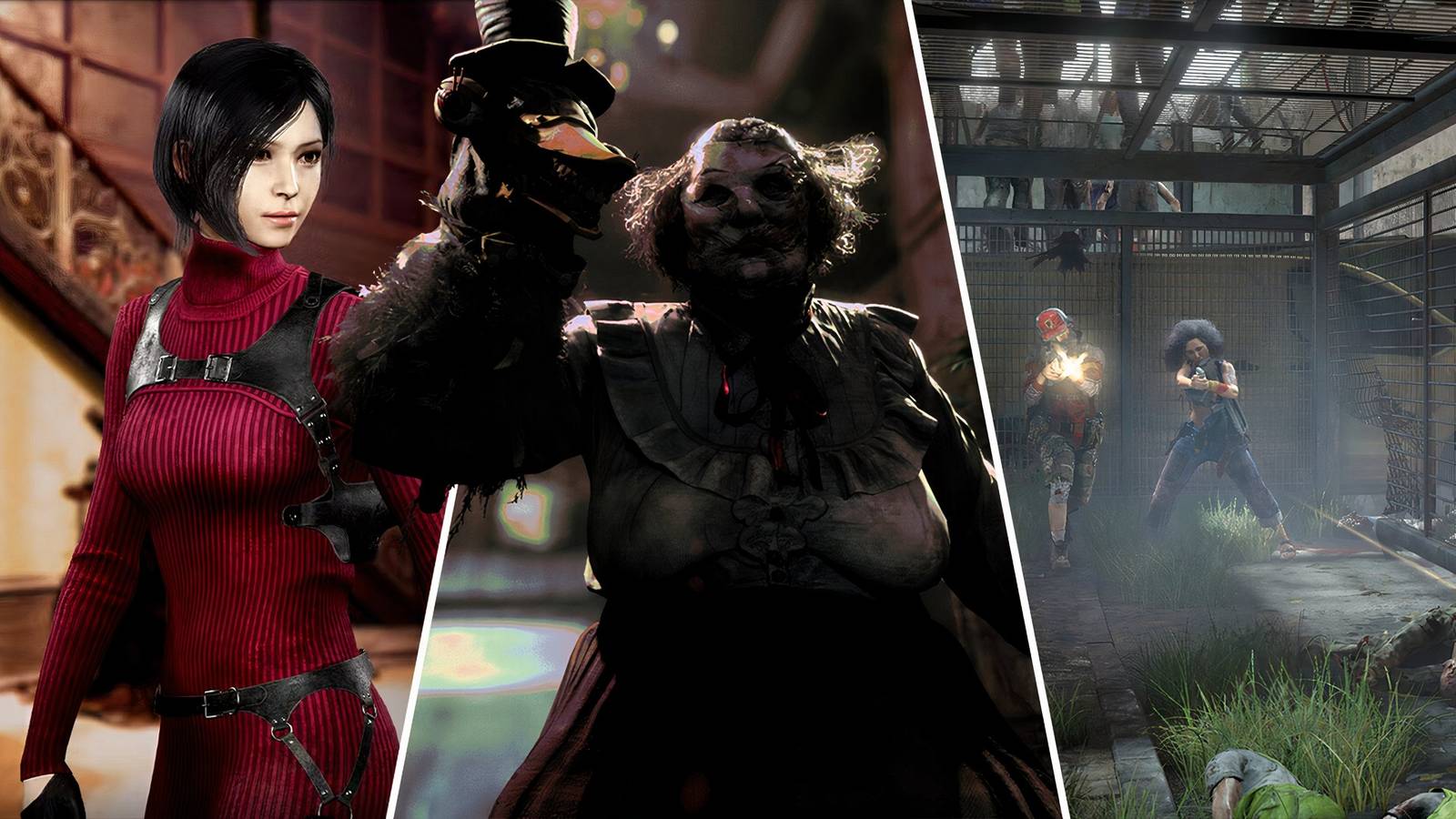 best horror games crossplay dbd, phasmophobia, world war z-3