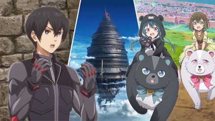 The best isekai game anime trapped in a game