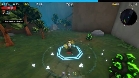 Best Items for Athena