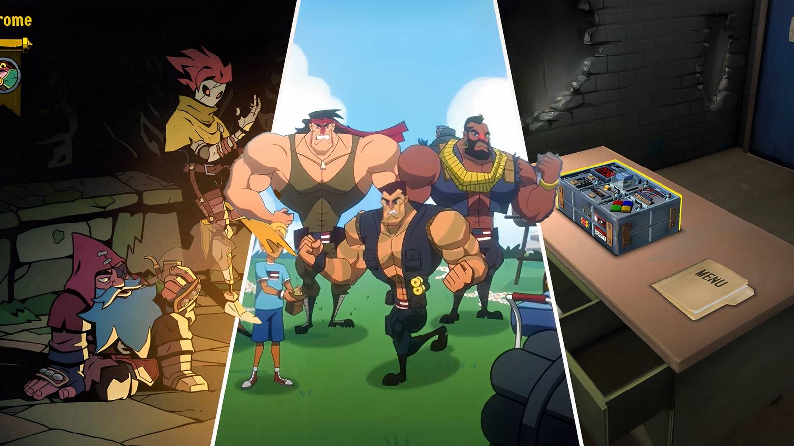 The 32 Best Local Co-Op Games on Steam