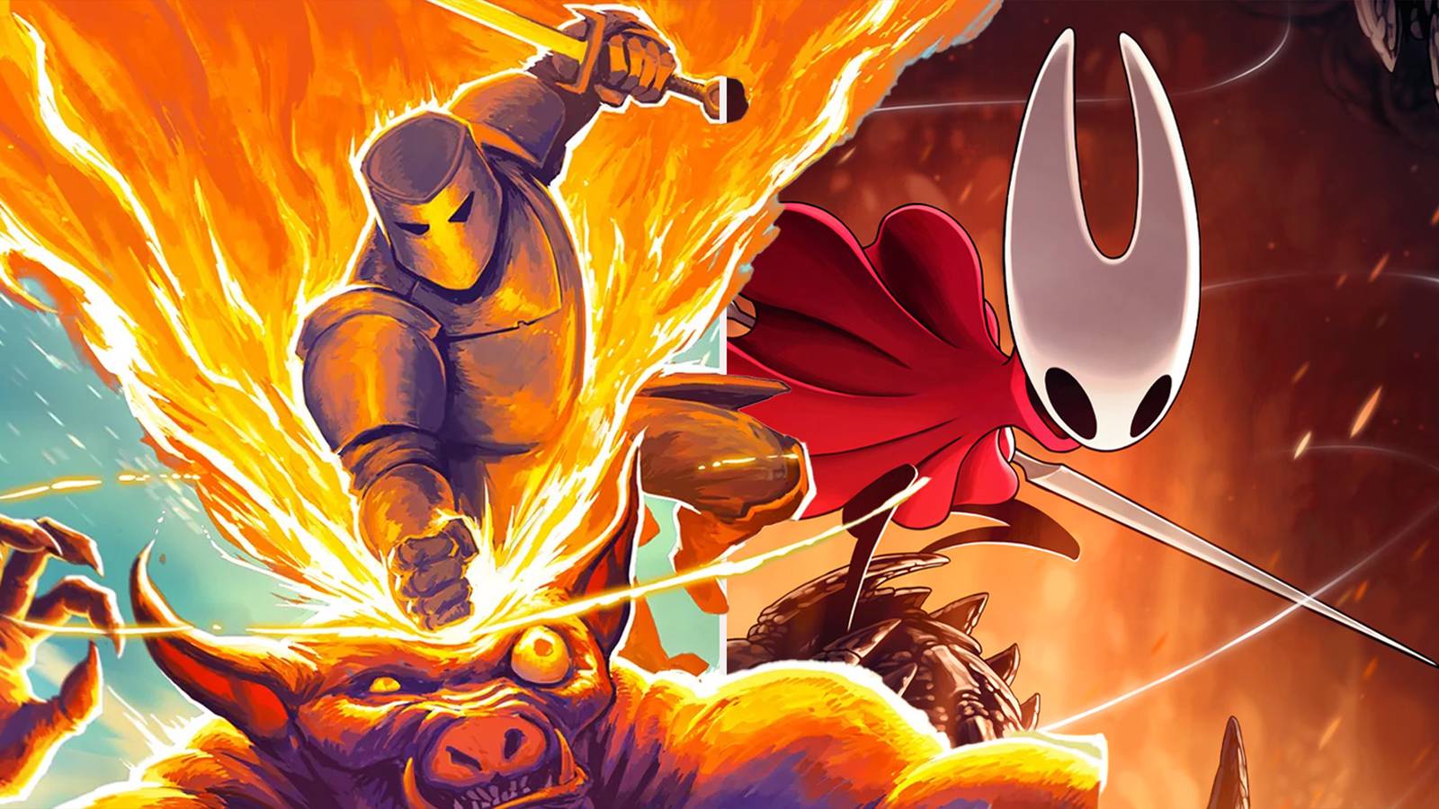 best low end pc games silksong and megabonk