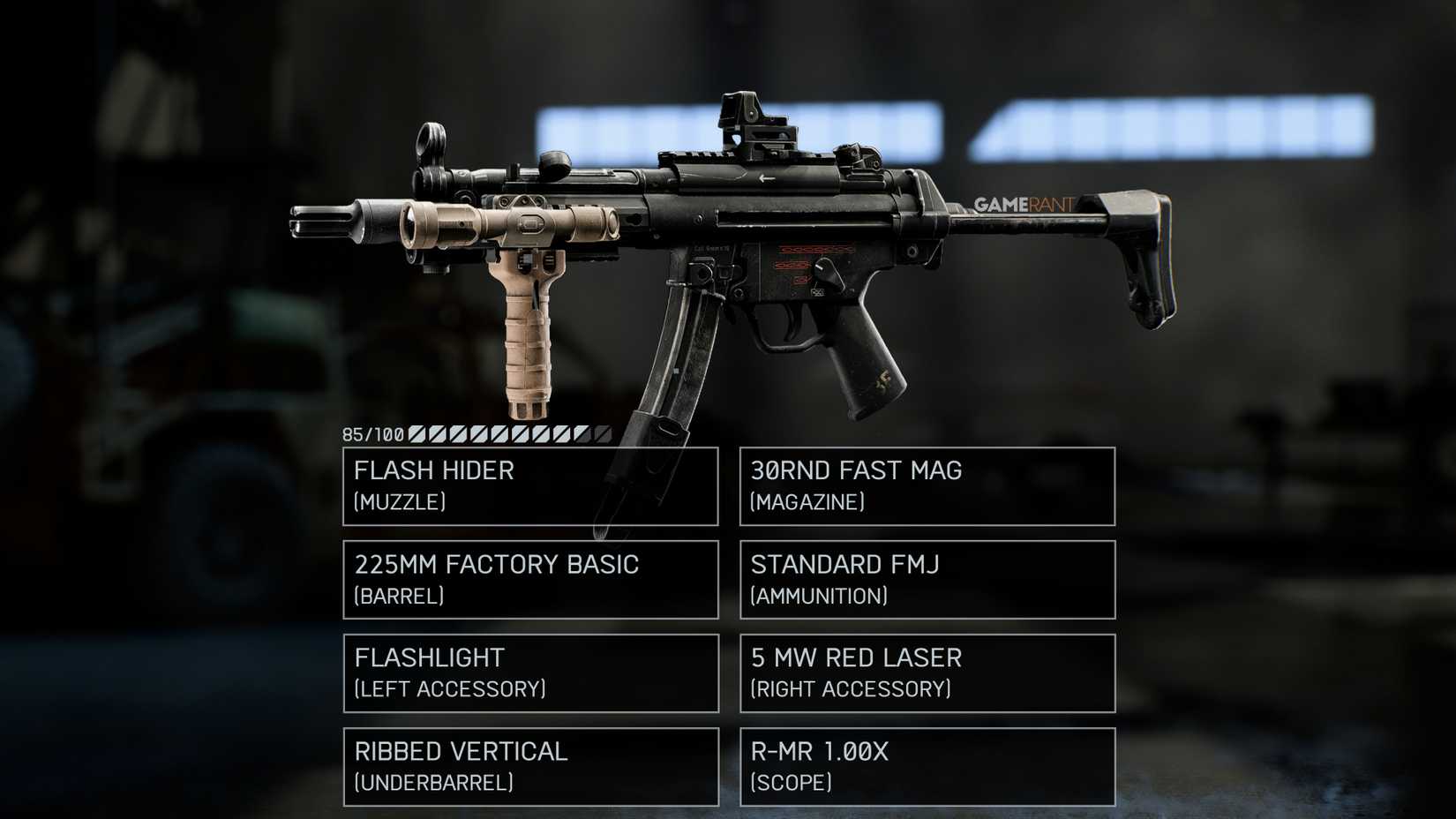 In Top Best PW5A3 SMG Loadout in Battlefield 6