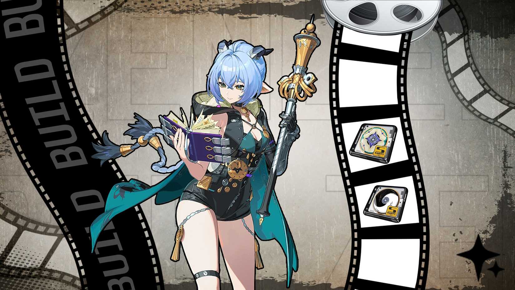 Best Lucia Drive Discs In ZZZ