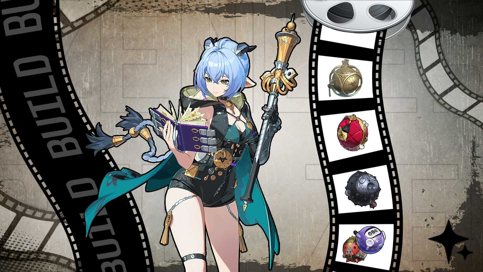 Best Lucia Weapons (W-Engines) In ZZZ