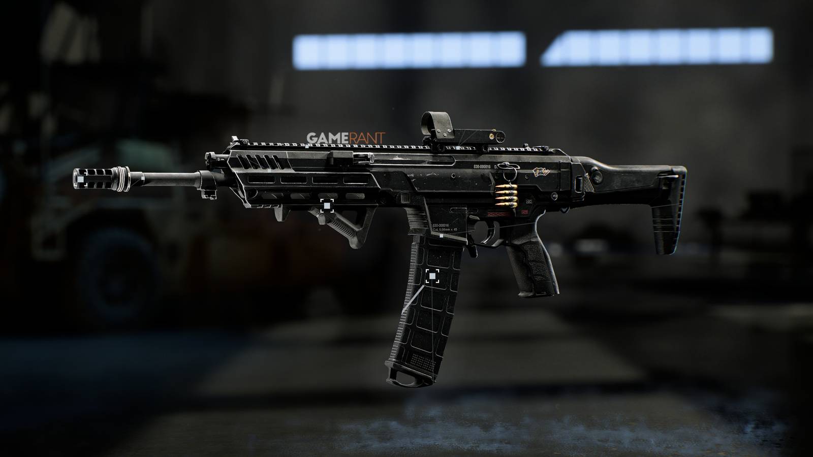 Best M433 Loadout in Battlefield 6