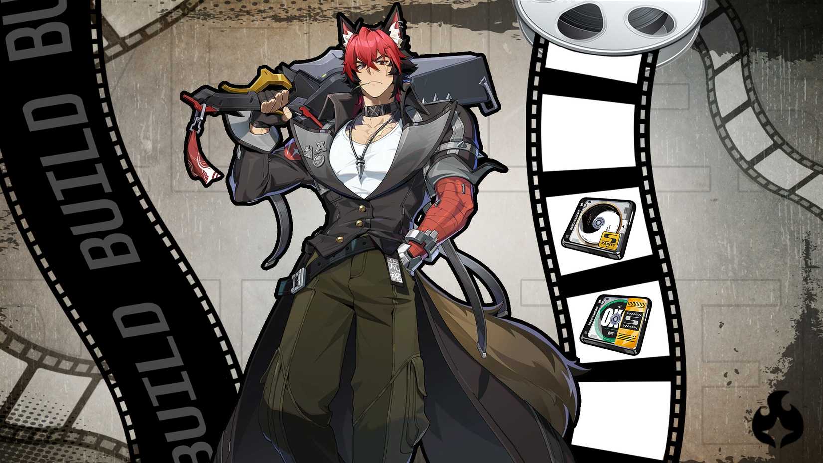 The best Manato drive disk in ZZZ